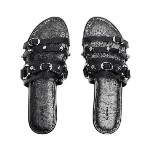 City Mule Flat