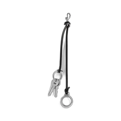 Subway Compatible Airtag® Keychain