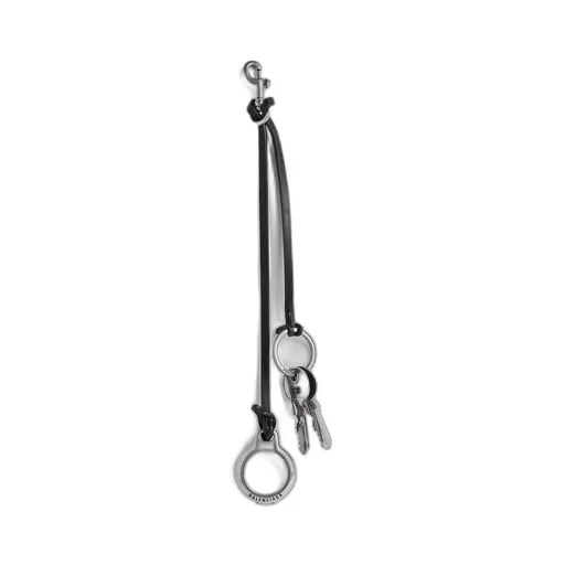 Subway Compatible Airtag® Keychain