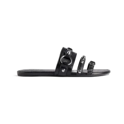 City Mule Flat