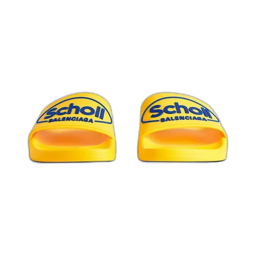 I Scholl Pool Slide Sandal