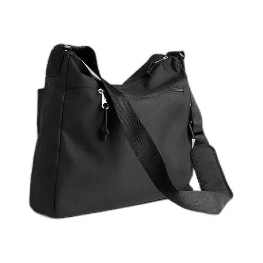 Explorer Hobo Messenger Bag