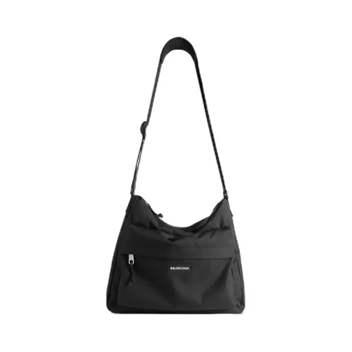 Explorer Hobo Messenger Bag