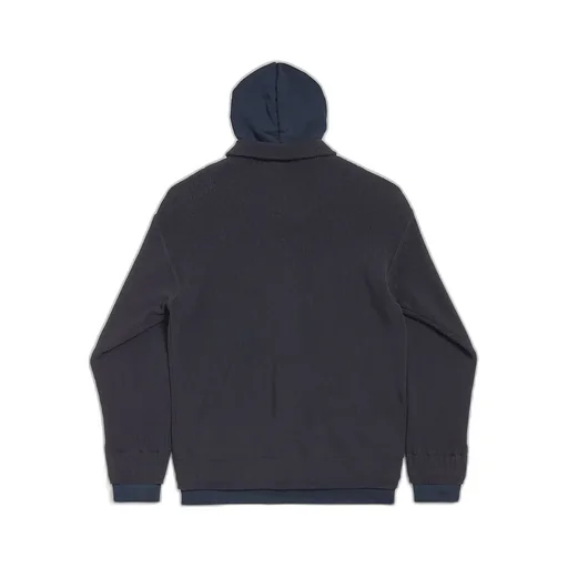 Hybrid Zip-Up Cardigan