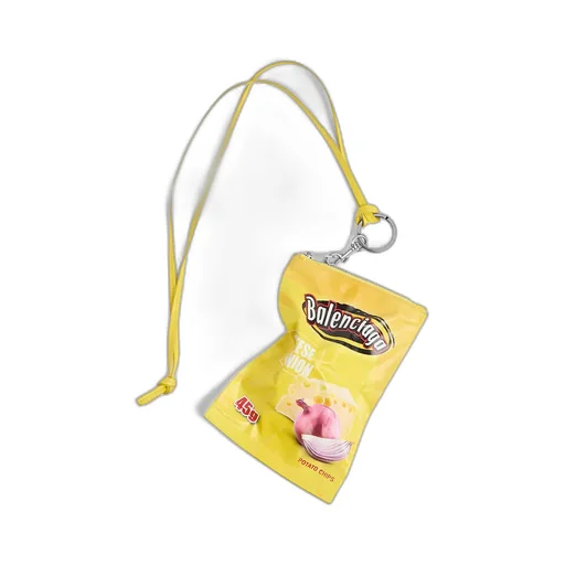 Chips Phone Holder Pouch