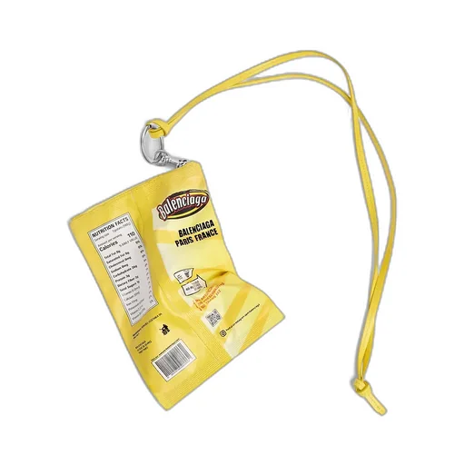Chips Phone Holder Pouch
