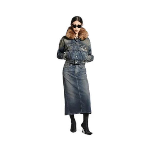 Midi Skirt