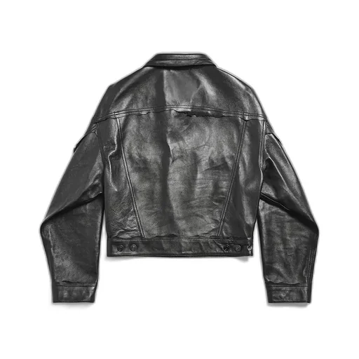 Boxy Jacket