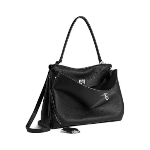 Rodeo Handbag Medium Grained Calfskin