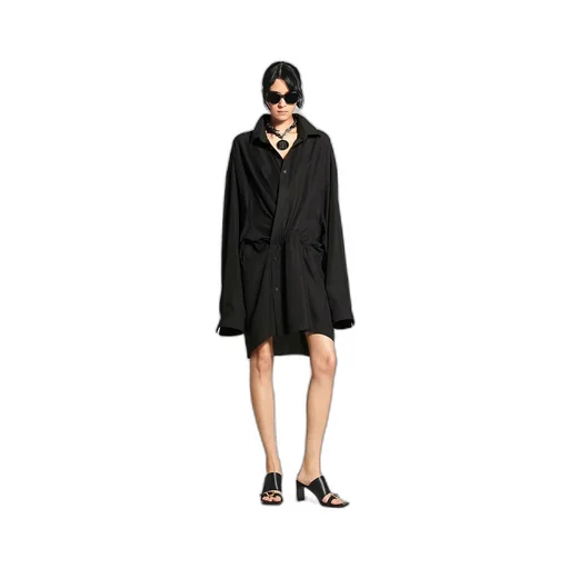 Shirt Mini Dress