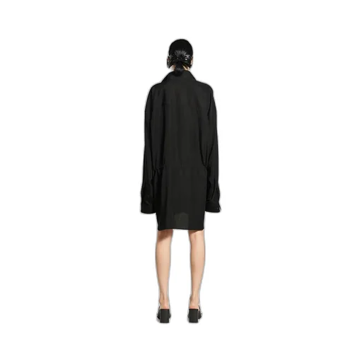 Shirt Mini Dress