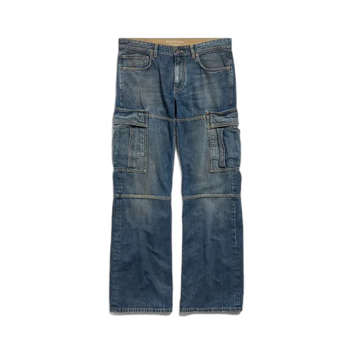 Regular Cargo Pants