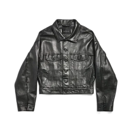 Boxy Jacket