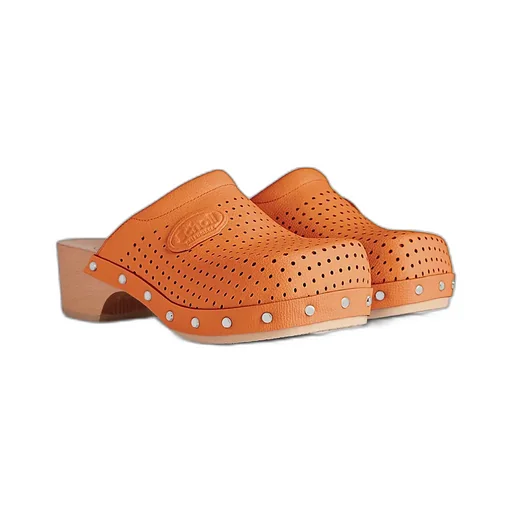 Scholl Clog Mule