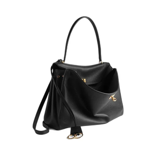 Rodeo Handbag Large Grained Calfskin