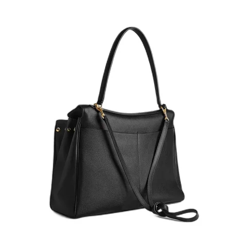 Rodeo Handbag Large Grained Calfskin