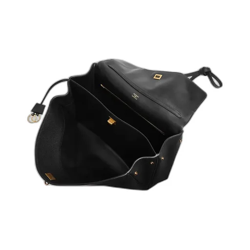 Rodeo Handbag Large Grained Calfskin