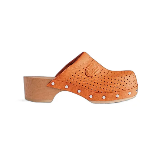 Scholl Clog Mule