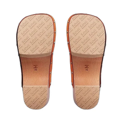 Scholl Clog Mule