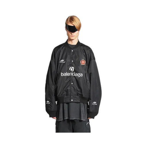 Soccer Varsity Jacket