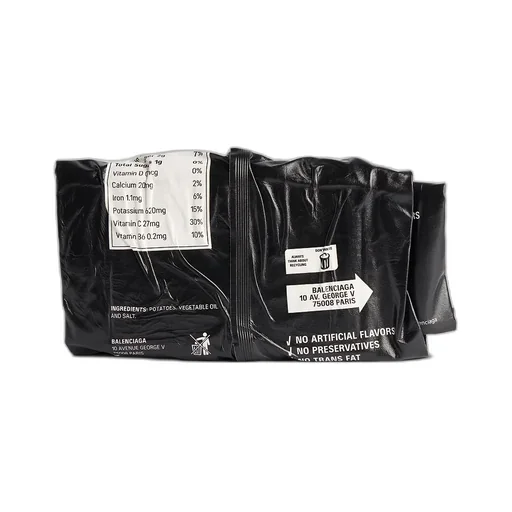 Chips Clutch Wallet