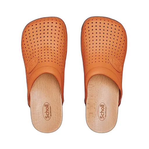 Scholl Clog Mule