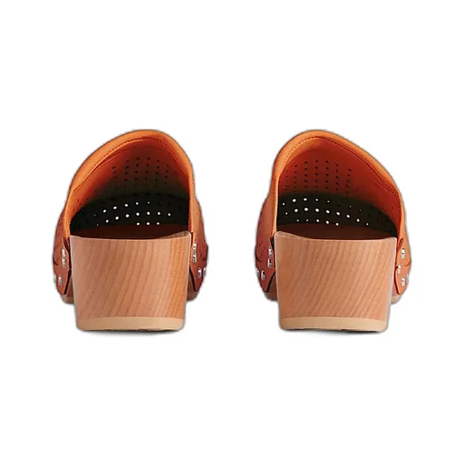 Scholl Clog Mule