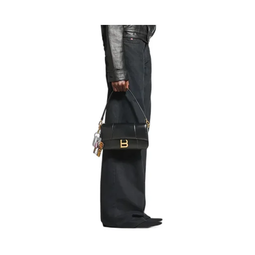 Hourglass Sling Bag Medium With Charms