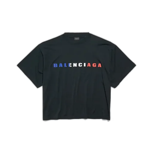 International Cropped T-Shirt