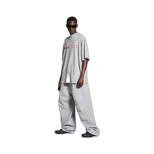 International T-Shirt Oversized