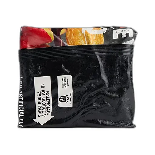 Chips Square Folded Wallet