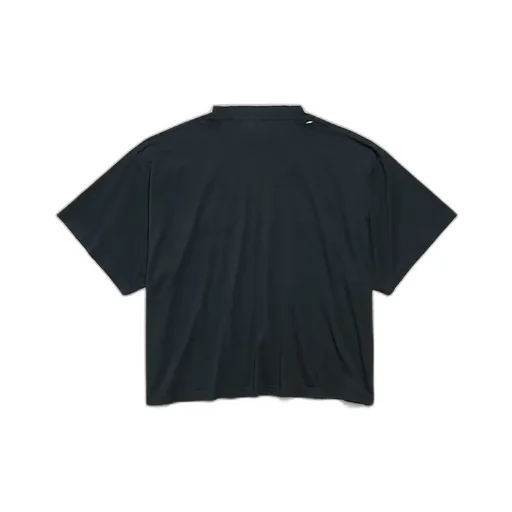 International Cropped T-Shirt