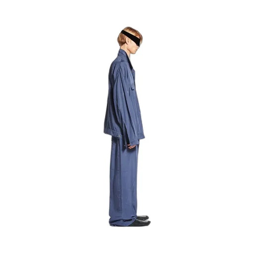 Fluid Denim Jacket