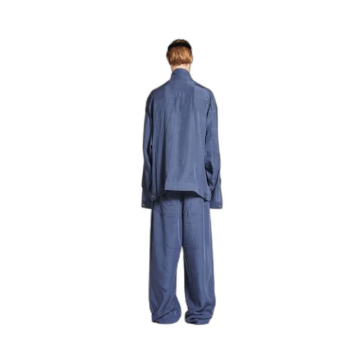 Fluid Denim Jacket