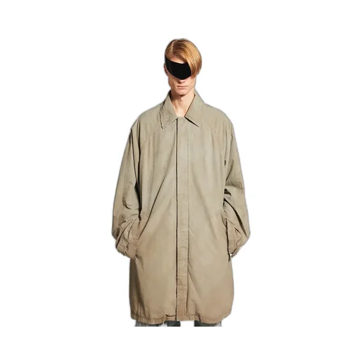 Cargo Carcoat