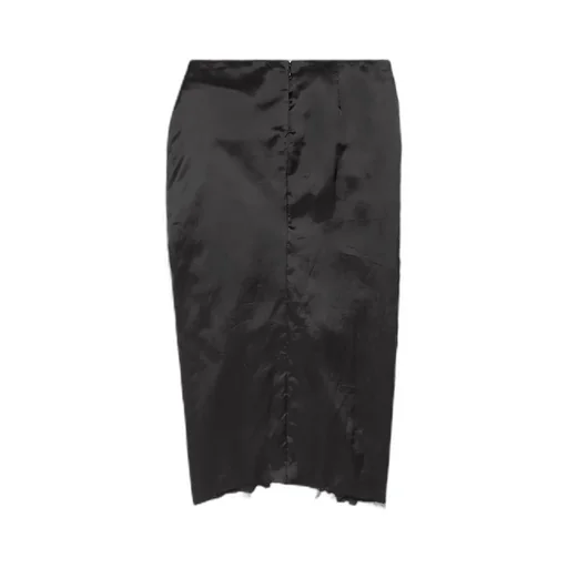 Draped Skirt