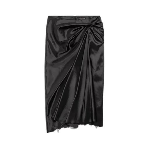 Draped Skirt