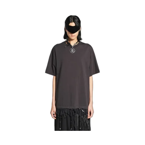 Lingerie T-Shirt Dress