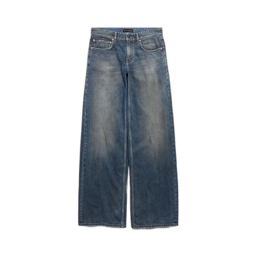 Wide Leg Baggy Pants