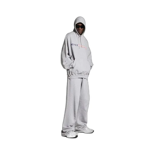 International Hoodie Large Fit