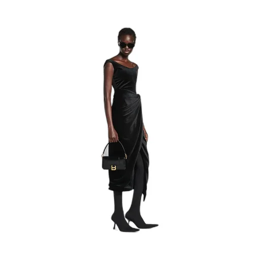 Hourglass Sling Bag Small