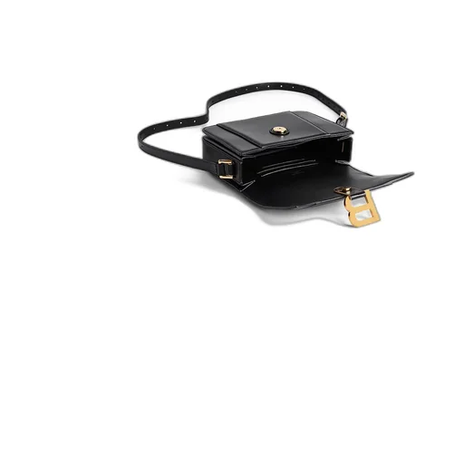 Hourglass Flap Bag Small