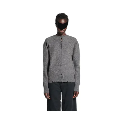 Inside-Out Cardigan