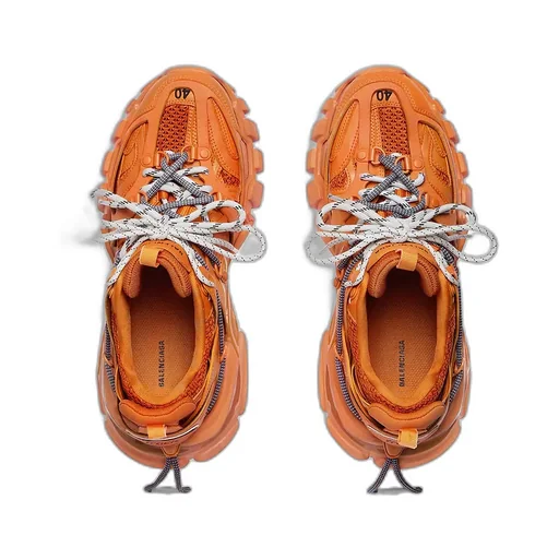 Track Trail Laces Sneaker