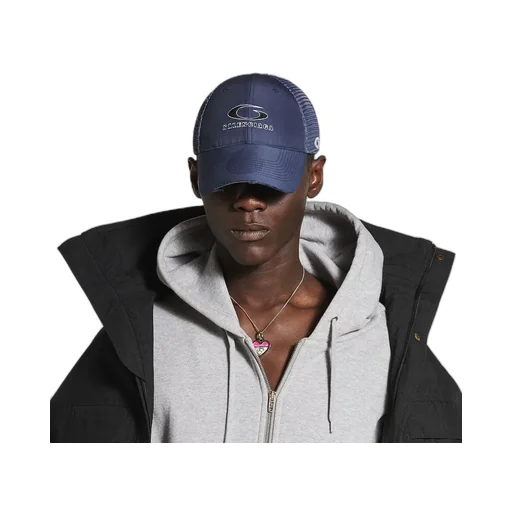 Perforated Trucker Cap