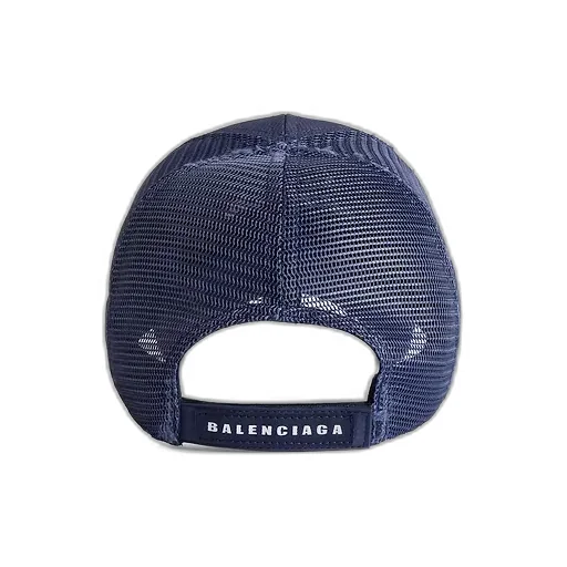 Perforated Trucker Cap