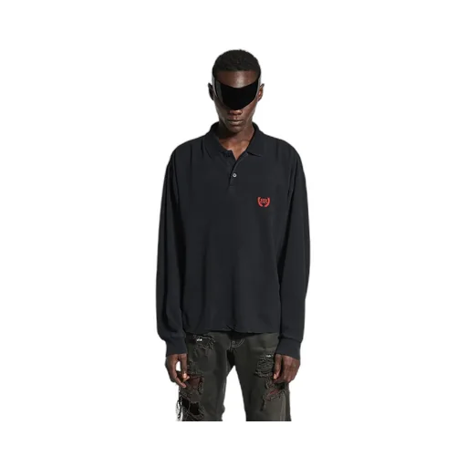 Laurel Classic Long Sleeve Regular Polo