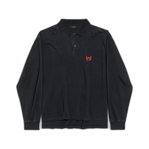 Laurel Classic Long Sleeve Regular Polo