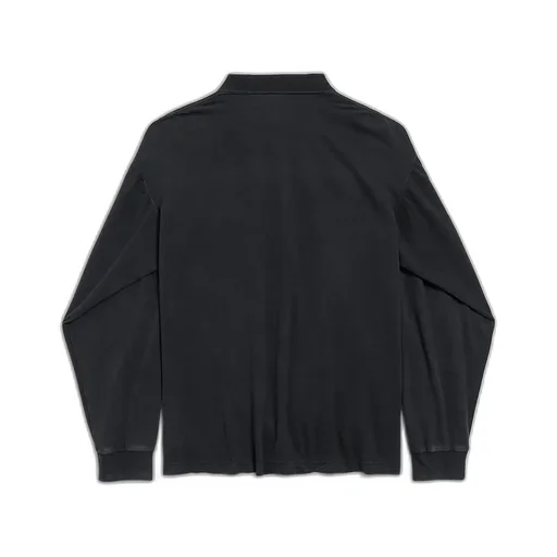 Laurel Classic Long Sleeve Regular Polo