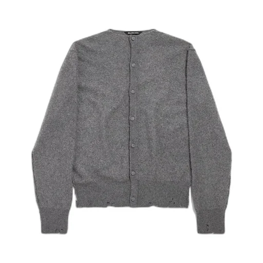 Inside-Out Cardigan